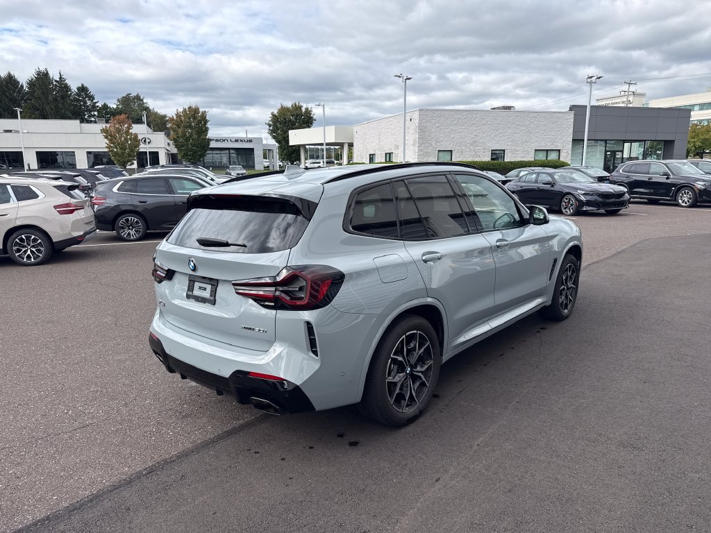 Certified 2024 BMW X3 xDrive30i w/ Premium Package AWD/4WD image 5