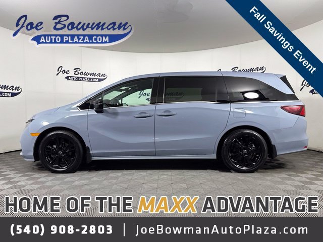 Used 2024 Honda Odyssey Sport 360° Tour