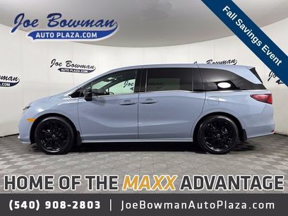 Used 2024 Honda Odyssey Sport