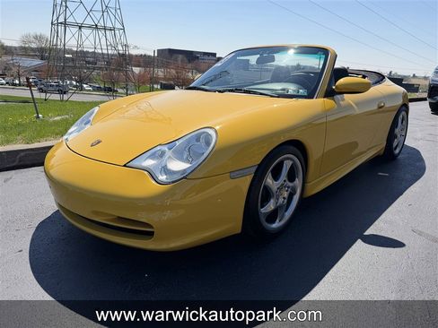 Used 2003 Porsche 911 Cabriolet image 5
