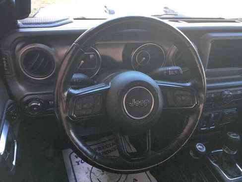 Used 2021 Jeep Wrangler Sport w/ LED Headlamp & Fog Lamp Group image 7