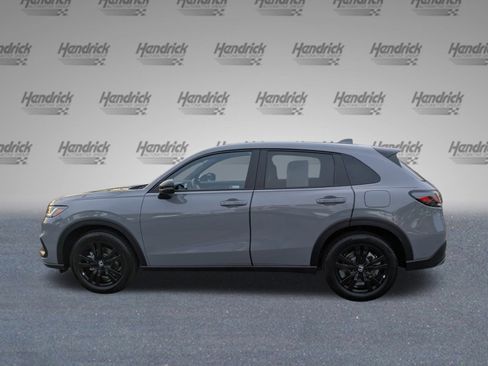Certified 2026 Honda HR-V Sport image 8