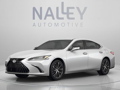Used 2023 Lexus ES 300h Ultra Luxury w/ Accessory Package (Z2)