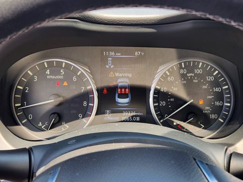 Certified 2023 INFINITI Q50 Sensory AWD/4WD image 19