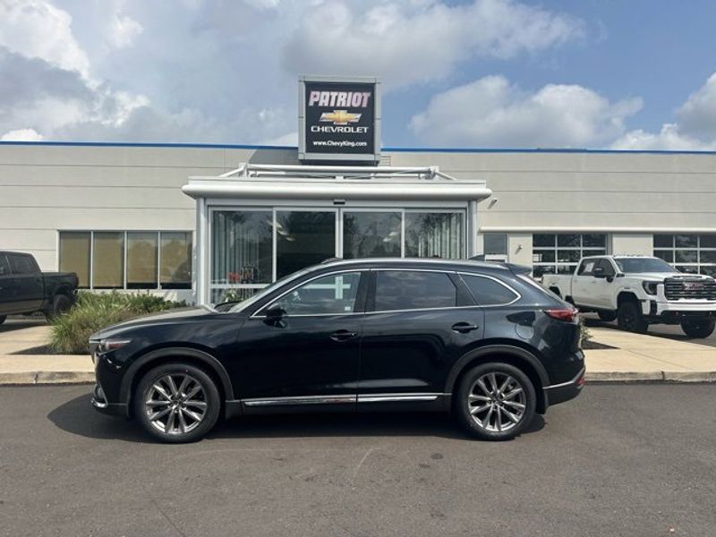 Used 2021 MAZDA CX-9 Grand Touring image 1