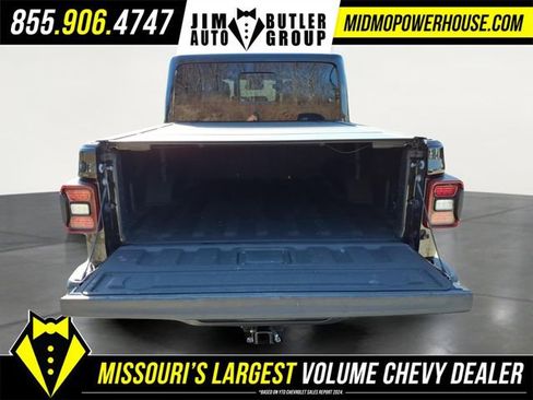 Used 2021 Jeep Gladiator Mojave image 6