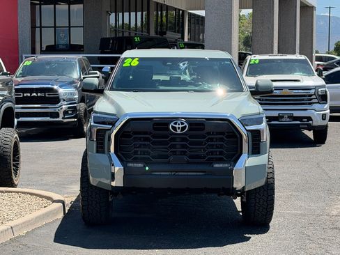 Used 2026 Toyota Tundra SR5 w/ TRD Off-Road Package AWD/4WD image 38