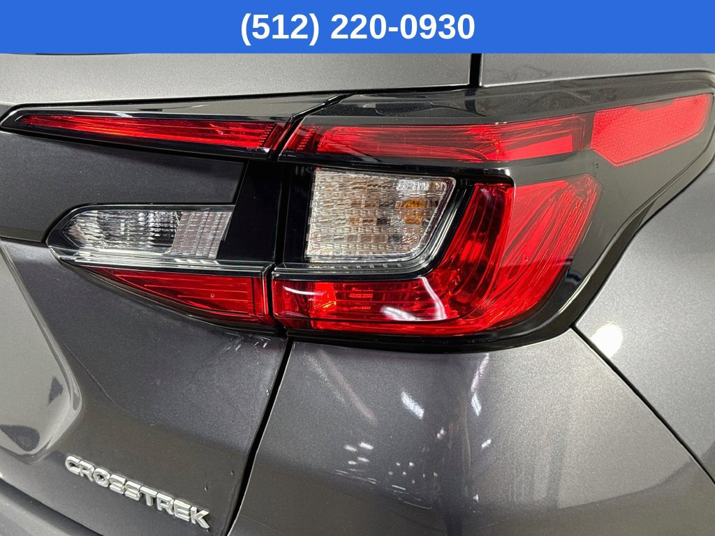 Certified 2024 Subaru Crosstrek 2.0i Premium AWD/4WD image 33