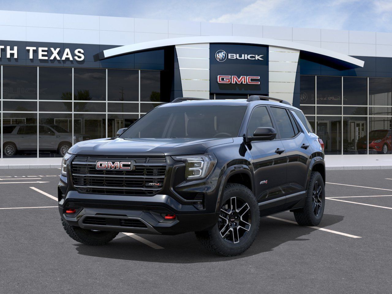 New 2027 GMC Terrain AT4 w/ Technology Package II AWD/4WD image 6