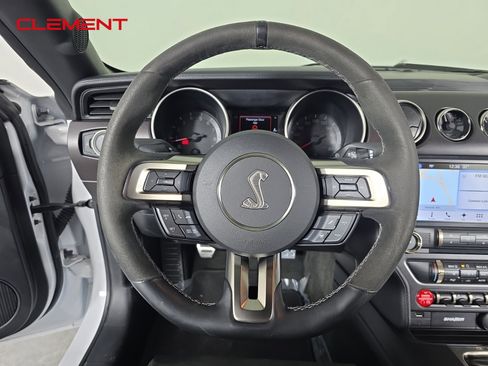 Certified 2017 Ford Mustang Shelby GT350 w/ Electronics Package image 11