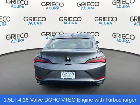 Used 2025 Acura Integra FWD image 6
