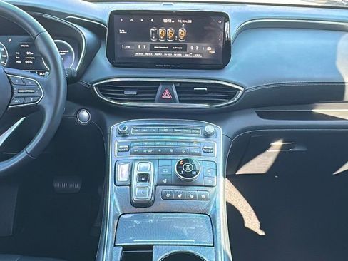 Certified 2022 Hyundai Santa Fe Limited w/ Cargo Package image 11