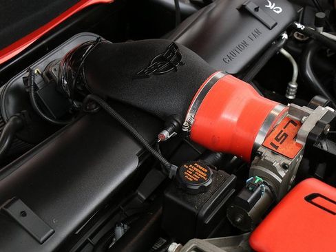 Used 1999 Chevrolet Corvette Convertible w/ Memory Pkg image 30