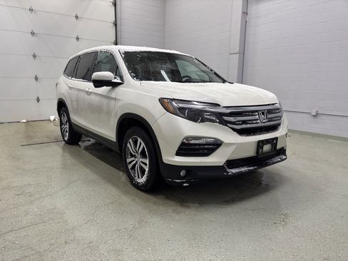 Used 2016 Honda Pilot EX-L image 2