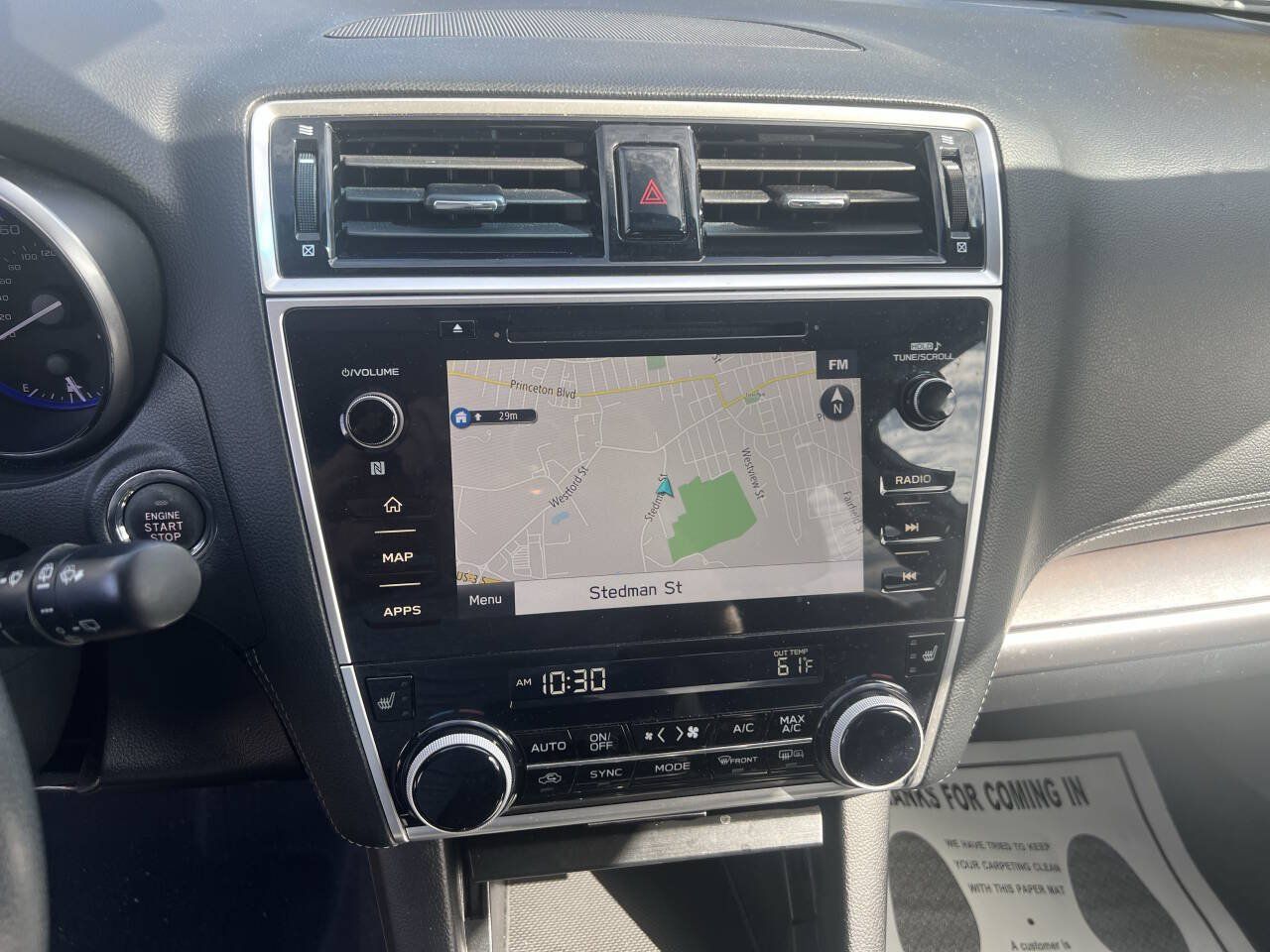 Used 2019 Subaru Outback 2.5i Limited AWD/4WD image 32