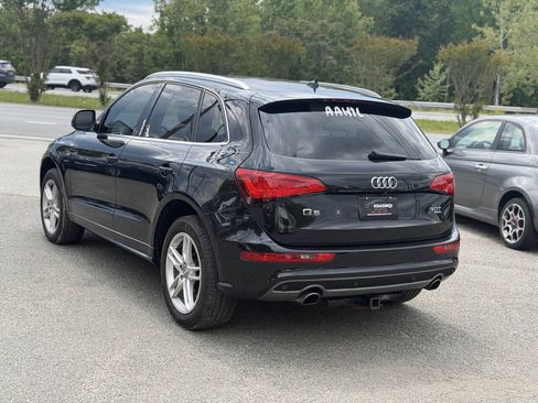 Used 2014 Audi Q5 3.0T Premium Plus AWD/4WD image 5