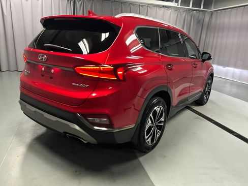 Used 2020 Hyundai Santa Fe Limited w/ Cargo Package AWD/4WD image 7