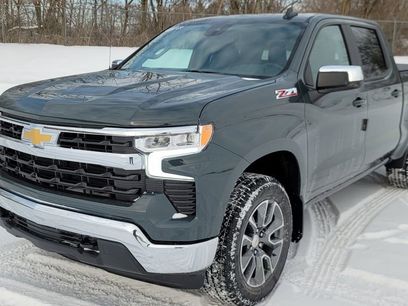New 2026 Chevrolet Silverado 1500 LT w/ All Star Edition Plus