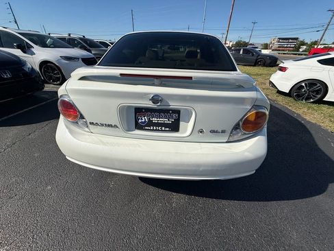 Used 2003 Nissan Maxima GLE FWD image 4