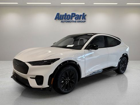 New 2026 Ford Mustang Mach-E Premium w/ Sport Appearance Package AWD/4WD image 3