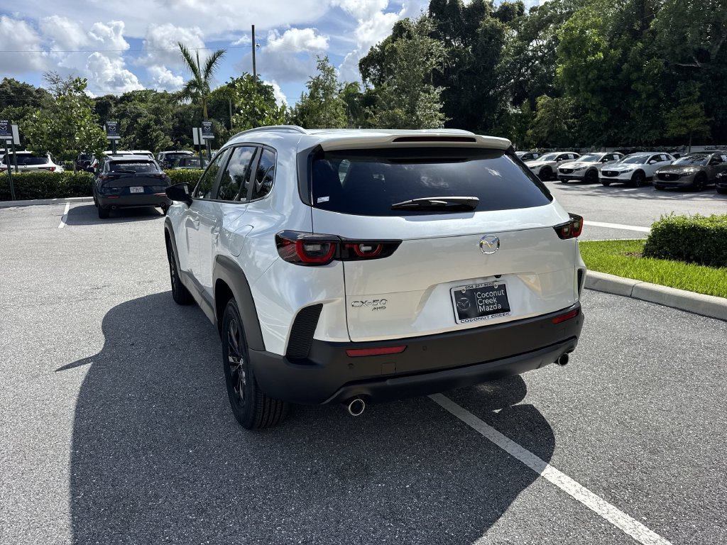 New 2026 MAZDA CX-50 AWD 2.5 S w/ Weather Package image 13