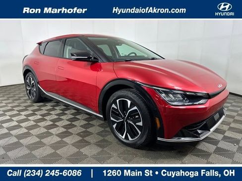 Used 2022 Kia EV6 Wind image 1