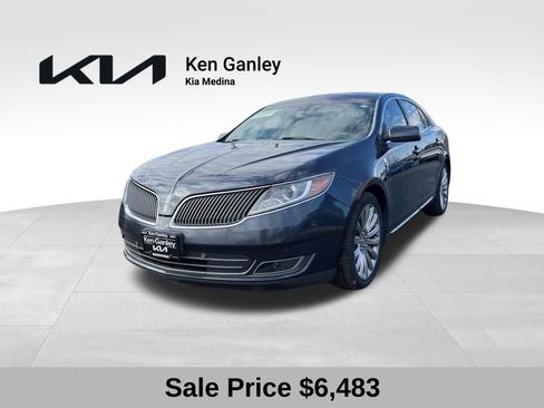 Used 2014 Lincoln MKS AWD w/ Equipment Group 101A image 1