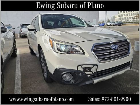 Used 2017 Subaru Outback 2.5i Touring w/ Popular Package #5A image 1