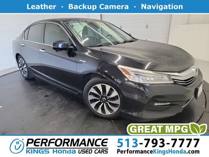 Used 2017 Honda Accord Touring
