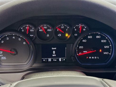 New 2026 Chevrolet Silverado 1500 Custom Trail Boss image 13