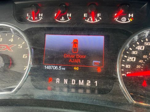 Used 2013 Ford F150 FX4 w/ Mid Equipment Group AWD/4WD image 5