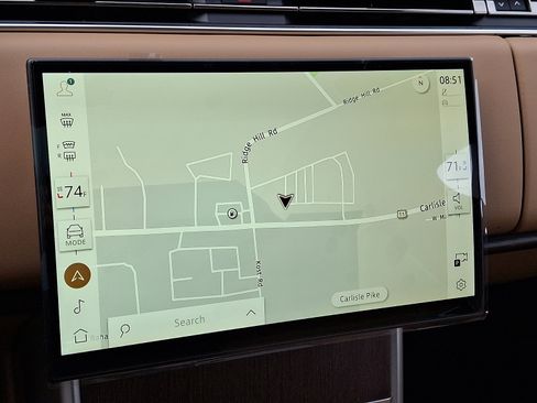 New 2025 Land Rover Range Rover SE image 15