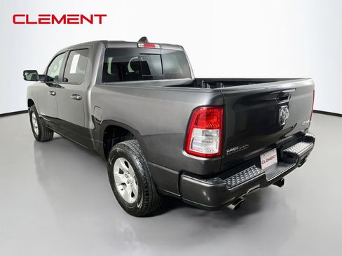 Used 2023 RAM 1500 Big Horn AWD/4WD image 8