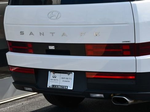 Used 2026 Hyundai Santa Fe SEL AWD/4WD image 25