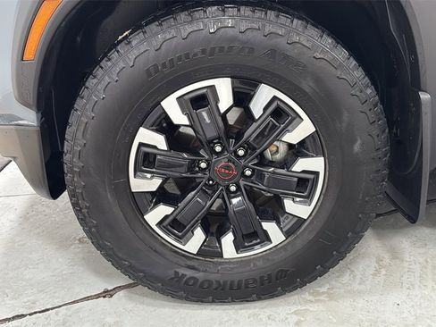 Used 2023 Nissan Frontier Pro-X w/ Pro Convenience Package image 24