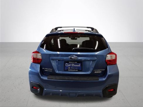 Used 2017 Subaru Crosstrek 2.0i Limited AWD/4WD image 12