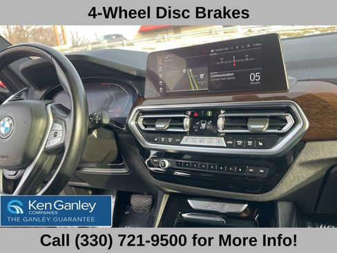 Used 2023 BMW X3 xDrive30i image 38