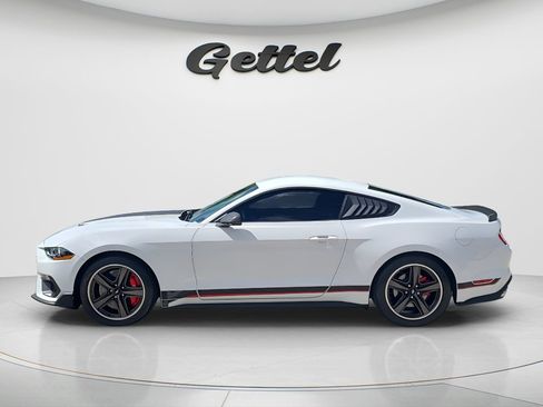 Used 2022 Ford Mustang Mach 1 w/ Equipment Group 700A RWD image 7