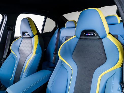 Used 2026 BMW M3 Competition image 3