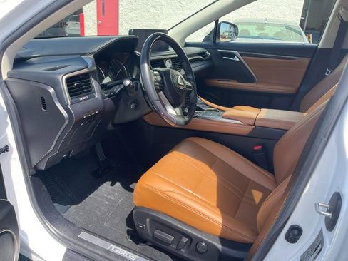 Used 2022 Lexus RX 450h AWD w/ Luxury Package image 22