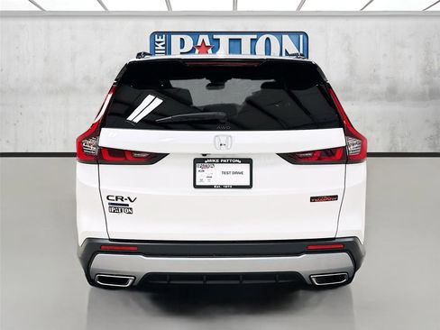 New 2026 Honda CR-V TrailSport image 6