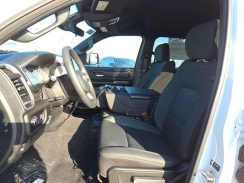 New 2025 RAM 1500 Tradesman image 9