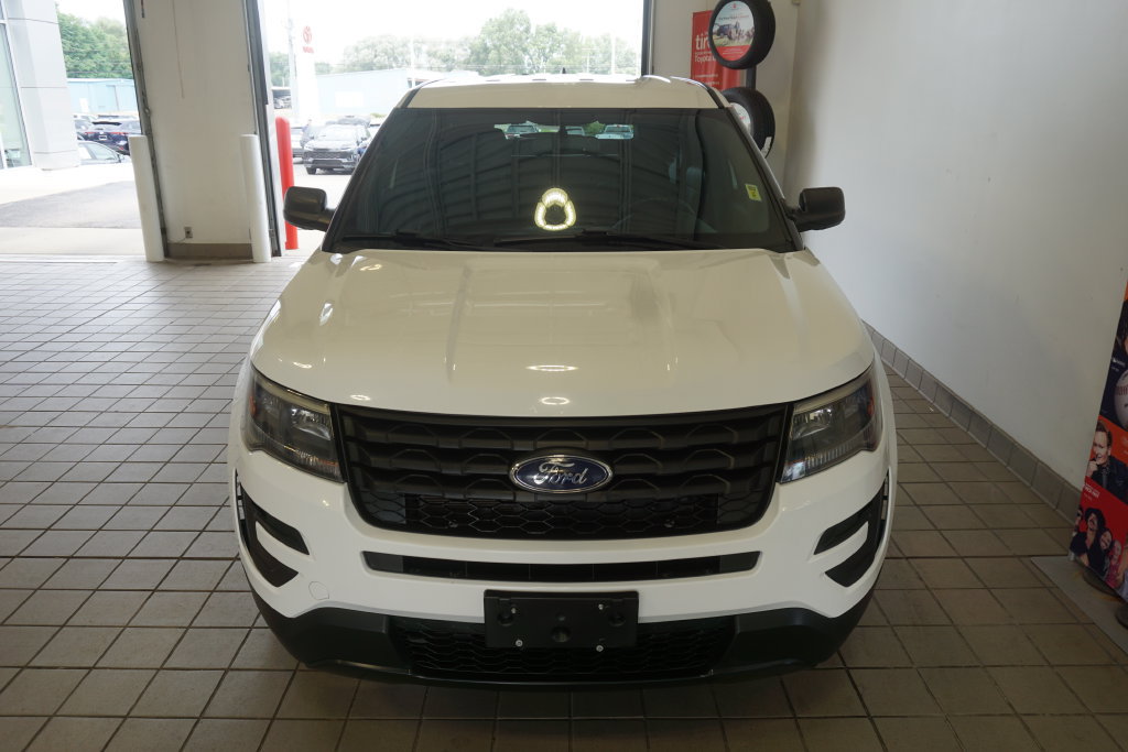 Used 2019 Ford Explorer 4WD Police Interceptor image 11