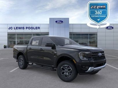 New 2025 Ford Ranger XLT w/ Trailer Tow Package