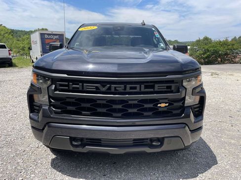 Used 2022 Chevrolet Silverado 1500 Custom RWD image 25