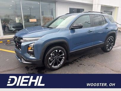 Used 2026 Chevrolet Equinox RS w/ Convenience Package III