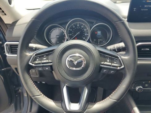 Used 2025 MAZDA CX-5 Carbon Edition AWD/4WD image 13