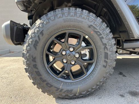 New 2026 Jeep Wrangler Willys image 25