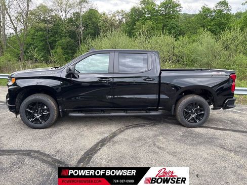 New 2026 Chevrolet Silverado 1500 RST w/ RST Select Package AWD/4WD image 2