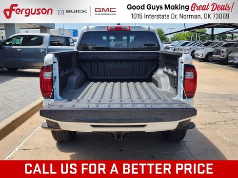 New 2026 GMC Canyon Denali AWD/4WD image 51